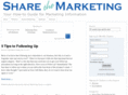 sharethemarketing.info