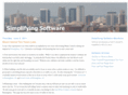 simplifyingsoftware.com