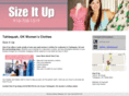 sizeitupclothes.com