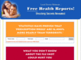 specialhealthreports4u.com