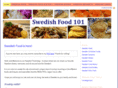 swedishfood101.com
