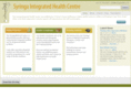 syringahealth.co.za