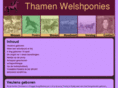 thamen-welshponies.com