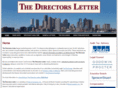 thedirectorsletter.com