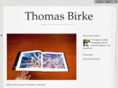 thomasbirke.com