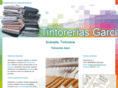 tintoreriasgarci.com