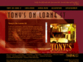 tonyslornestreet.com
