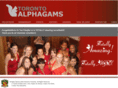 torontoalphagams.com