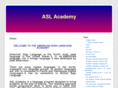 aslacademy.org