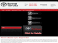 baywesttoyota.com