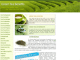 benefitsofgreentea.org