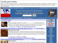 canadagoathunting.com