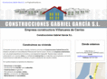 construccionesgabrielgarcia.com