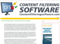 contentfilteringsoftware.com