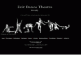 exitdancetheatre.org