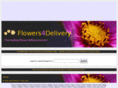 flowers4delivery.co.uk