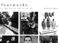 fourwordshome.com