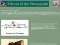 friendsofthephonograph.com