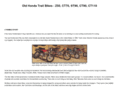 hondatrailbike.com