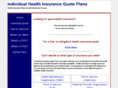 individual-health-insurance-quote-plans.com