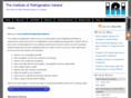 instituteofrefrigerationireland.ie