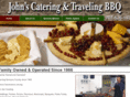 johnstravelingbbq.com