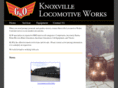 knoxvillelocomotiveworks.com