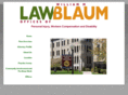 lawblaum.com