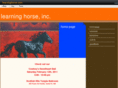 learninghorse.com