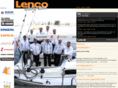 lencosailingteam.com