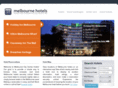 melbournecitycentrehotels.com