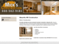 micksconstruction.com