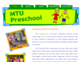 mtupreschool.org