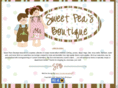 mysweetpeasboutique.com