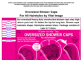 oversizedshowercaps.com