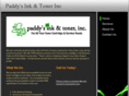 paddysinkandtoner.com
