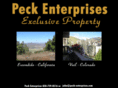 peck-enterprises.com