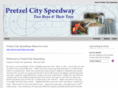 pretzelcityspeedway.com