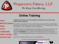 progressivefitnessonlinetrainer.com