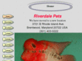 riverdalepets.com