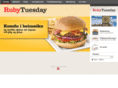 rubytuesday.is