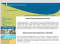 santaclaritaapts.com