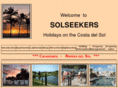 solseekers.co.uk