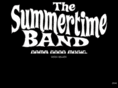 summertimeband.com