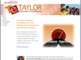 tayloreducate.com
