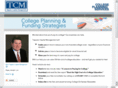 tcmcollegeplanning.com