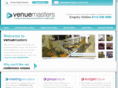 venuemasters.com