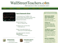 wallstreetteachers.com