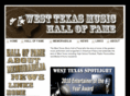 westexmusichof.com