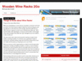 woodenwineracks2go.com